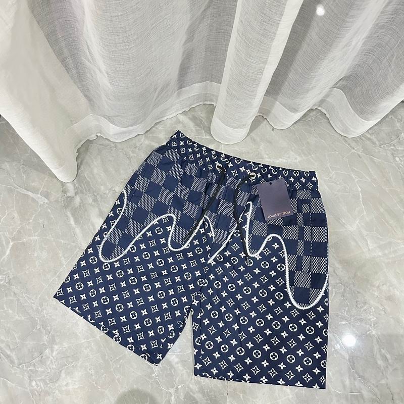 Louis Vuitton Beach Shorts Mens ID:20260722-79